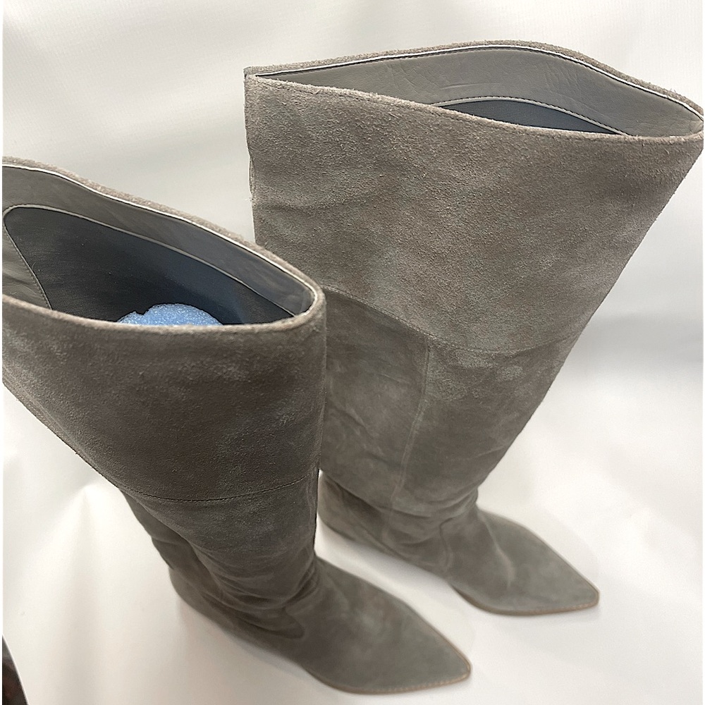 Marc Fisher OTK boots